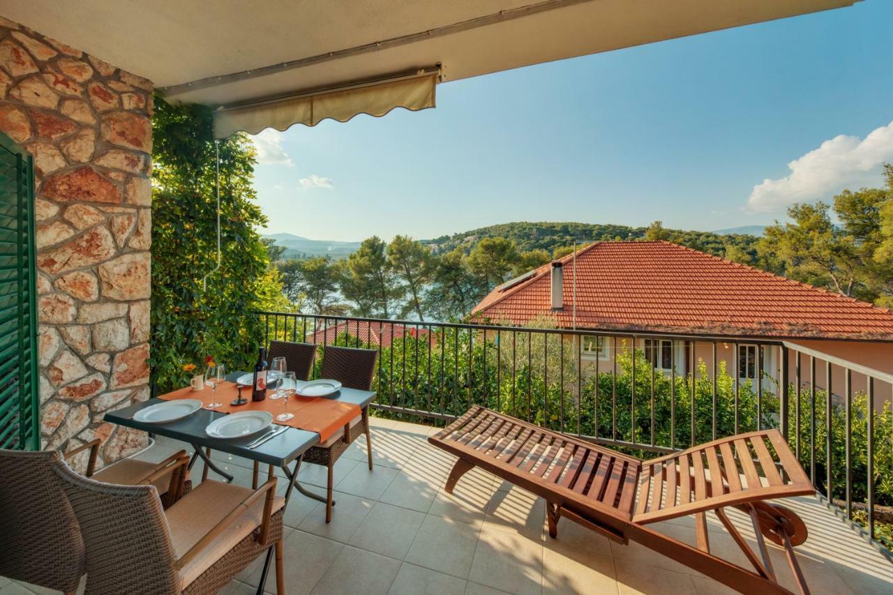 Figa Apartman Benko Milatic Jelsa  Luaran gambar
