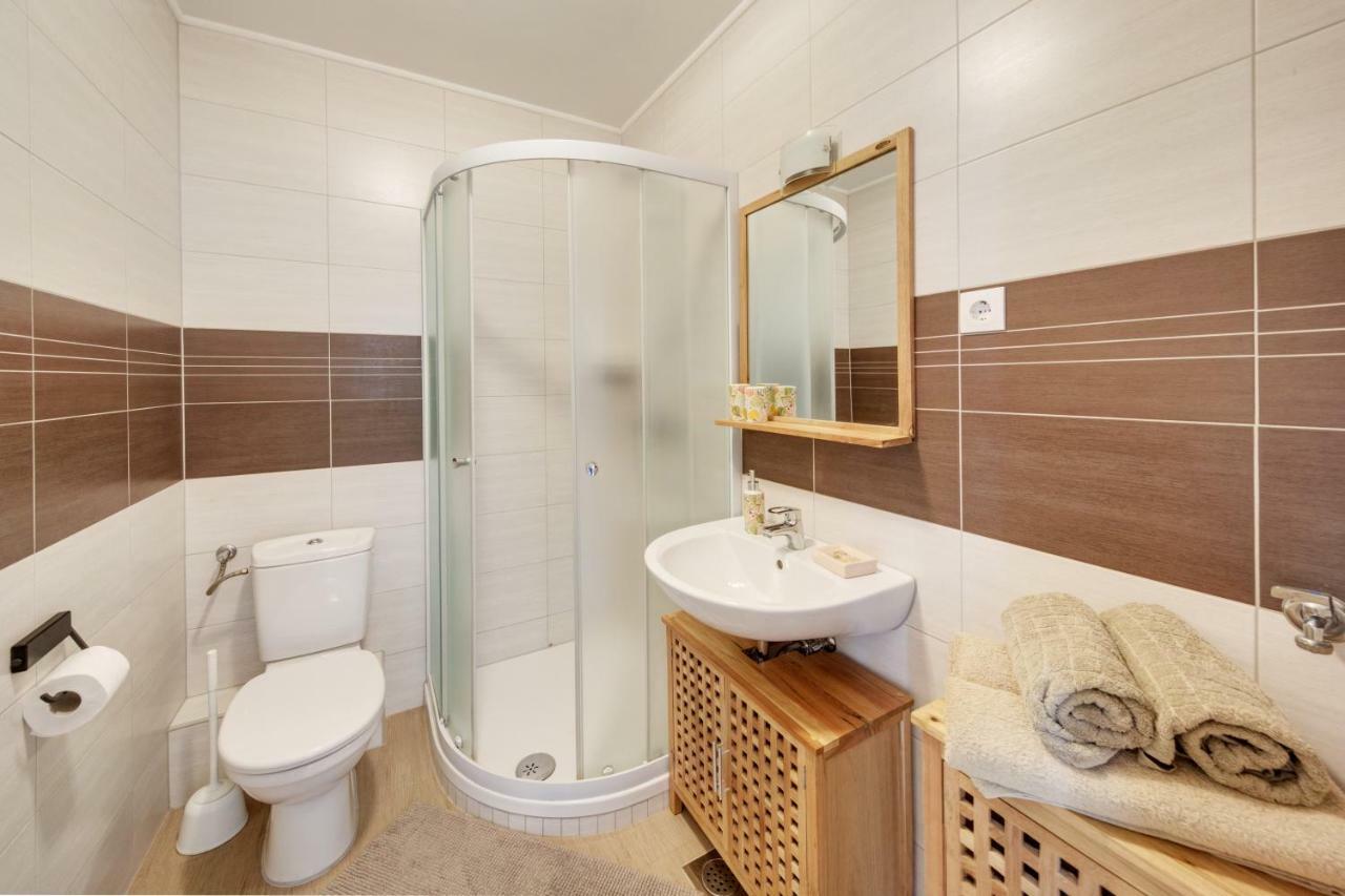 Figa Apartman Benko Milatic Jelsa  Luaran gambar