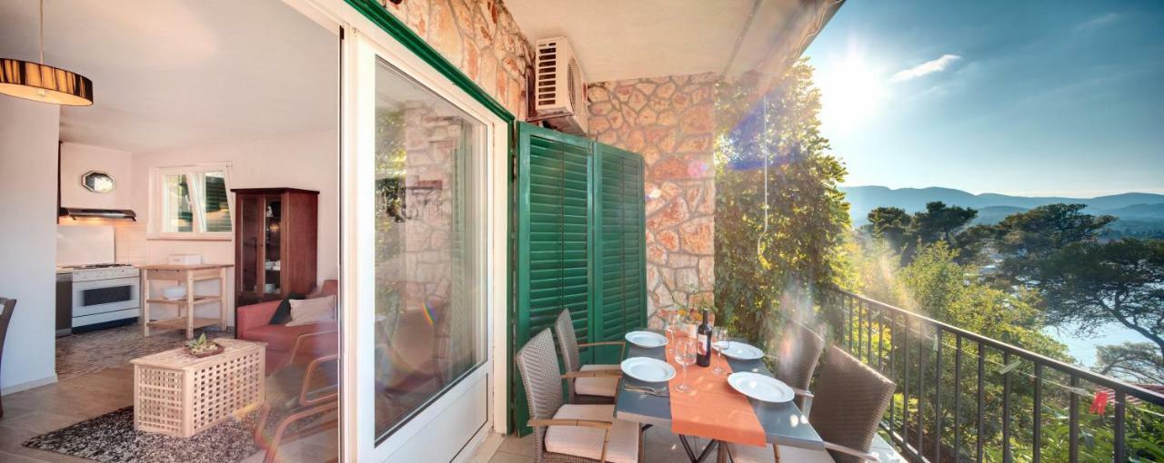Figa Apartman Benko Milatic Jelsa  Luaran gambar